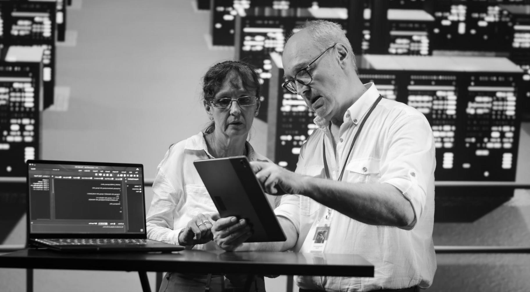 Database analytics dashboard showing performance metrics