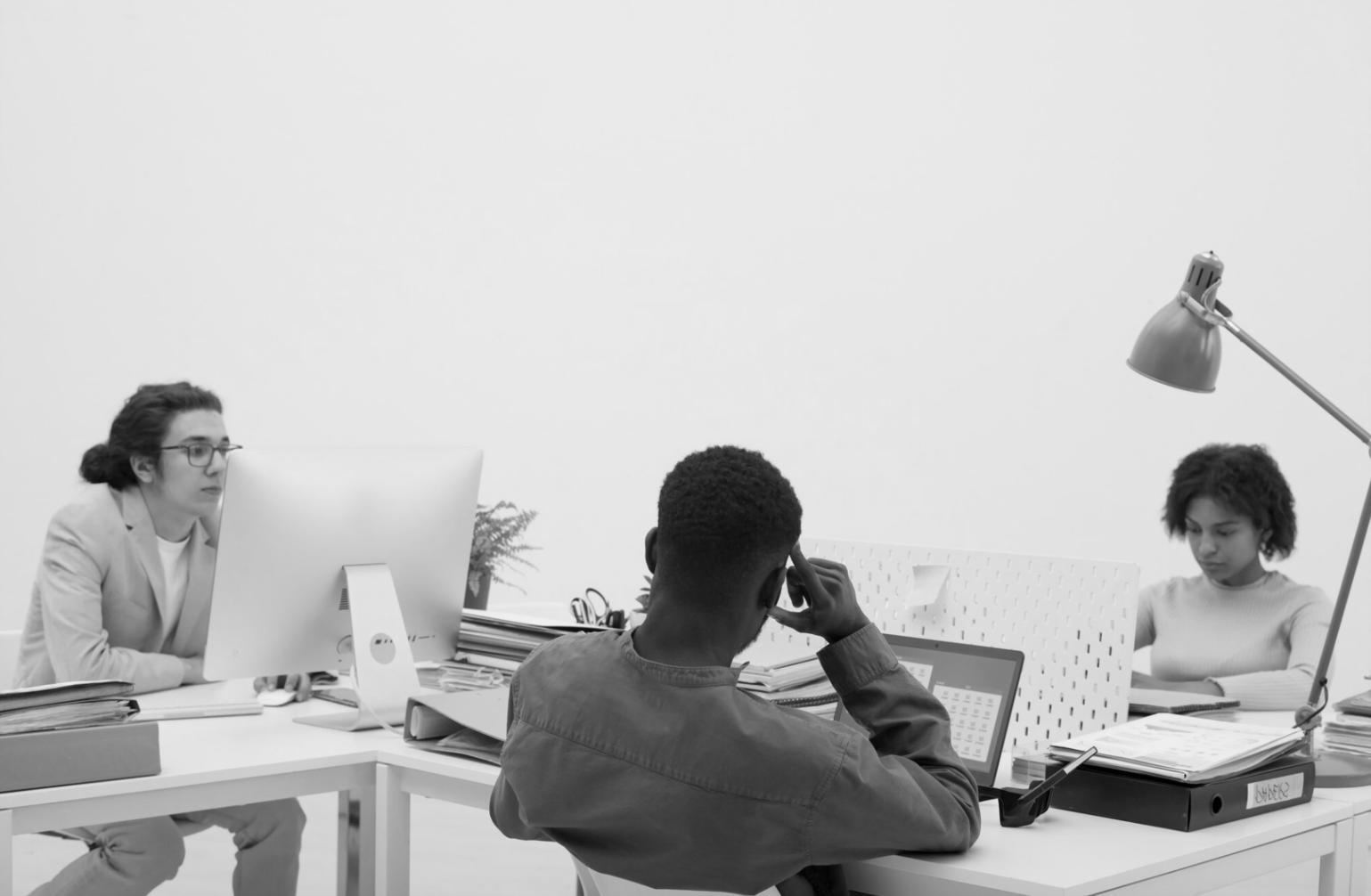 Team collaboration on database architecture and system design